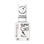 Rimmel London Super Gel French Manicure 090 Porcelain