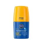 Nivea Sun Protect & Play Roll On Solar Spf50 50ml