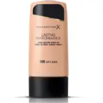 Max Factor Lasting Performance Foundation 105 Soft Beige