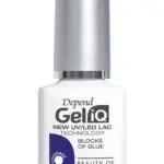 Beter Depend Gel Iq Esmalte Blocks Blue 41120