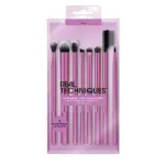 Real Techniques Everyday Eye Essentials Set 8 Parti