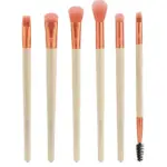Ecotools Elements Fire Fiery Eye Set 6 Parti