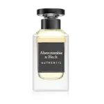 Abercrombie And Fitch Authentic Eau De Toilette Spray 100ml