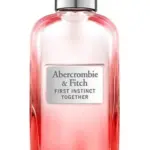 Abercrombie and Fitch Abercrombie and Fitch Abercrombie and Fitch Abercrombie Fitch First Instinct Woman Eau De Parfum 50ml Spray
