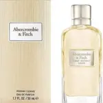 Abercrombie and Fitch Abercrombie and Fitch Abercrombie and Fitch First Instinct Sheer Woman Edp Sp 50ml