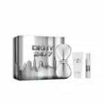 DKNY 24/7 Eau De Perfume Spray 100ml Set 3 Parti