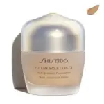 Shiseido Future Solution LX Total Radiance Foundation Golden 3 30ml