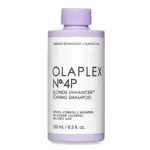 Olaplex 4P Blonde Enhancer Toning Shampoo 250ml