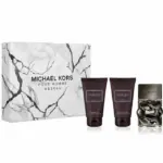 Michael Kors Pour Homme Absolu Eau De Parfum Spray 50ml Set 3 Parti