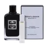 Givenchy Society Eau De Parfum 100ml Spray Miniatura 12 5ml