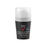 Vichy Homme Deodorant Roll On Pelle Sensibile 50ml