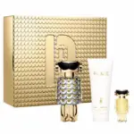 Paco Rabanne Fame Eau De Parfum Spray 80ml Set 3 Parti