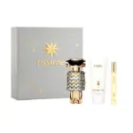 Paco Rabanne Fame Eau De Parfum Spray 50ml Set 3 Parti