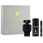 Rabanne Phantom Eau De Parfum Spray 100ml Set 3 Parti