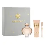 Rabanne Olympéa Eau De Parfum Spray 80ml Set 3 Parti