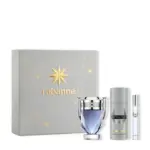 Rabanne Invictus Eau De Toilette Spray 100ml Set 3 Parti
