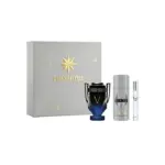 Rabanne Invictus Victory Elixir Eau De Parfum Spray 100ml Set 3 Parti