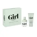 Rochas Girl Eau De Toilette Spray 60ml Set 2 Parti