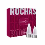 Rochas Man Eau De Toilette Spray 100ml Set 2 Parti