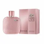 Lacoste L.12.12 Silver Rose Eau De Parfum Spray 100ml