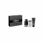 Montblanc Explorer Eau De Parfum Spray 100ml Set 4 Parti