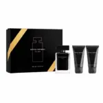 Narciso Rodriguez For Her Eau De Toilette Spray 50ml Set 3 Parti