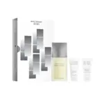 Issey Miyake L'eau D'issey Pour Homme Estuche 3 Piezas