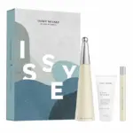 Issey Miyake L'Eau D'Issey Eau De Toilette Spray 100ml Set 3 Parti
