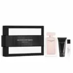 Narciso Rodriguez For Her Eau De Parfum Spray 100ml Set 3 Parti