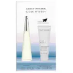 Issey Miyake L'Eau D'Issey Eau De Toilette Spray 100ml Set 2 Parti