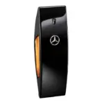 Mercedes Benz Club Black Eau De Toilette Spray 50ml