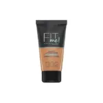 Maybelline Fit Me Matte + Poreless Foundation 332 Golden Caramel 30ml