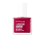 Maybelline Superstay 14 Days Esmalte De Uñas 501-Cherr 12ml