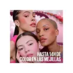 Maybelline Cloudtopia Colorete Para Mejillas y Labios 03 5g