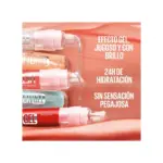 Maybelline Lifter Gel Labial 005 Melon-Ade 6,6ml