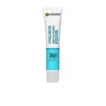Garnier Hyaluron Anti-Uv Fluido Protector Barrera Cutánea Invisible Spf50 40ml
