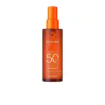 Lancaster Sun Body Ultra Tanning Sun Beauty Satin Dry Oil Spf50