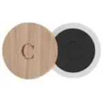 Couleur Caramel Maquillaje Sombra De Ojos 023 Noir Mat 1un