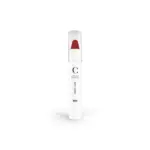 Couleur Caramel Twist y Lips Barra De Labios 407 Glossy Red 1un