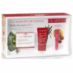 Clarins Super Restorative Day Cream All Skin Types 50ml Set 3 Parti