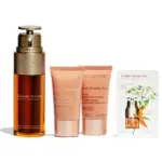 Set Clarins Doble Serum 50ml Extra Firm 15ml Noche 15ml@