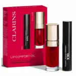 Clarins Lip Comfort Oil Set 2 Parti