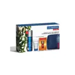 Clarins Men Gel Crema Antiedad y Firmeza Estuche 4 Piezas
