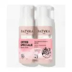 Patyka Duo Mousse Detergente Detox 2x 150ml