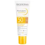 Bioderma Photoderm Aquafluide Golden Spf50+ 40ml
