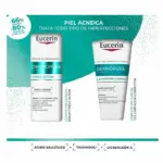 Eucerin Dermopure Triple Action Serum 40ml Set 2 Parti