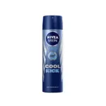 Nivea Men Cool Kick Deodorante Spray 200ml