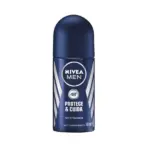 Nivea Men Protect And Care Deodorante Roll On 50ml