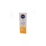 Nivea Sun Facial Uv Q10 Antiedad Sfp50 50ml
