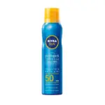 Nivea Sun Spray Solare Protect And Refresh Spf50 200ml